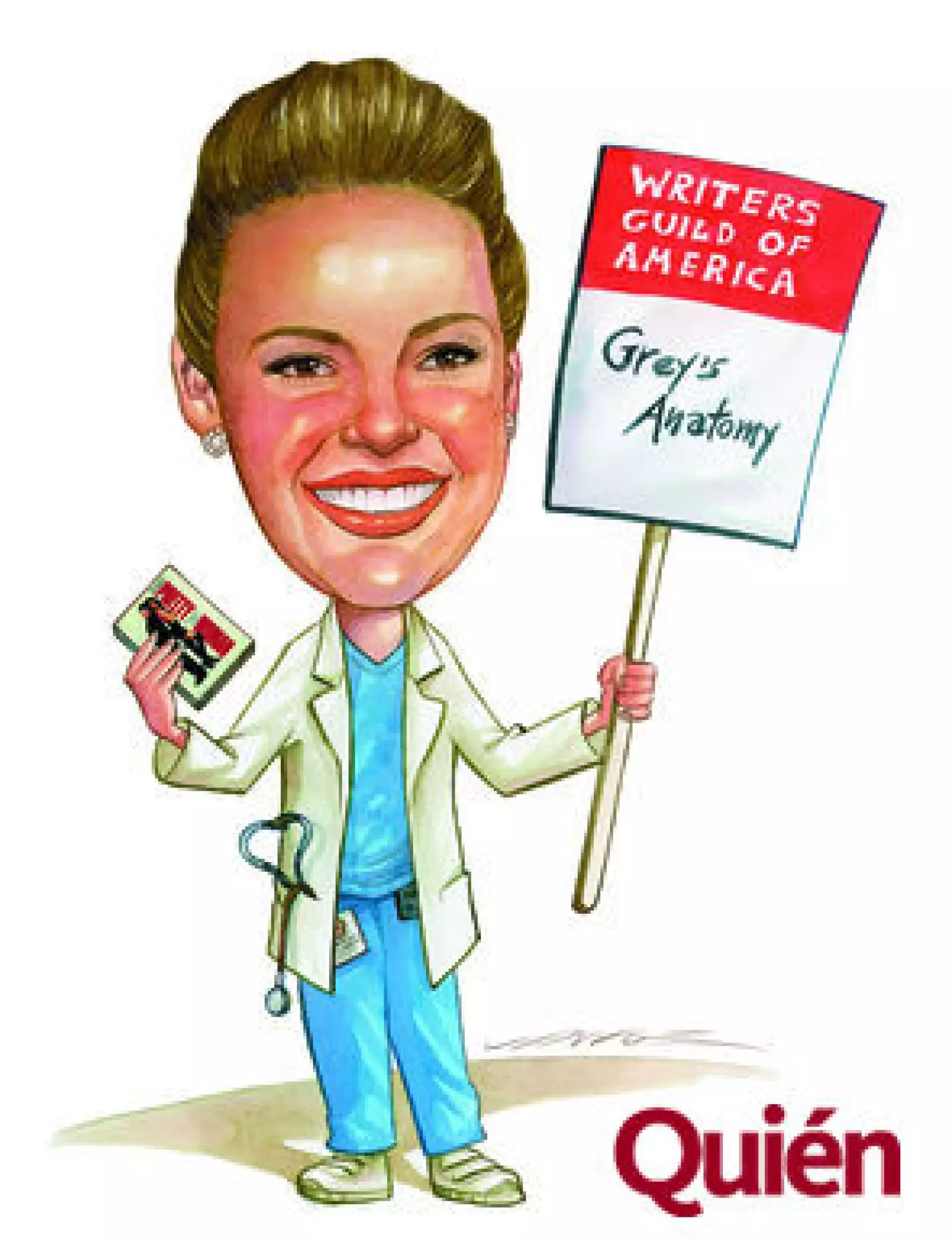 Diez Cosas. Katherine Heigl