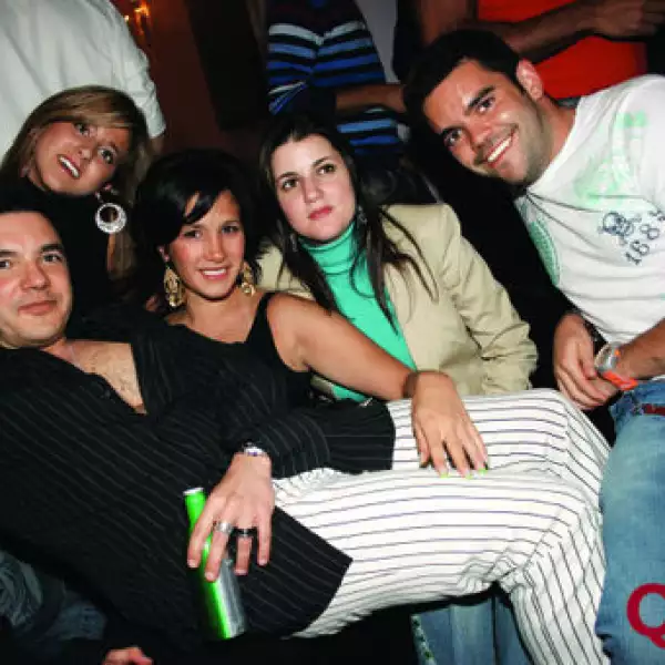 Cynthia Pedraza, Lorena Cedillo, Alonso Taladrid, María del Carmen Chain, Roberto Villarreal