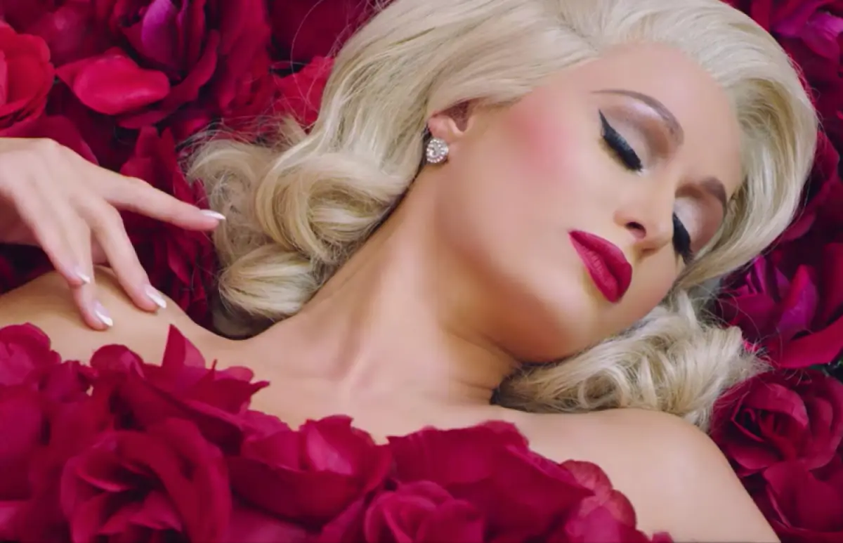 Marilyn-Monroe-Paris-Hilton