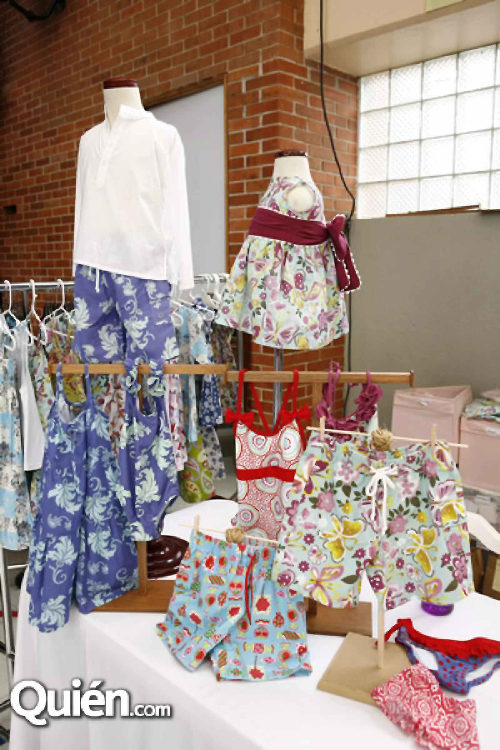 Cristmas comer bazar