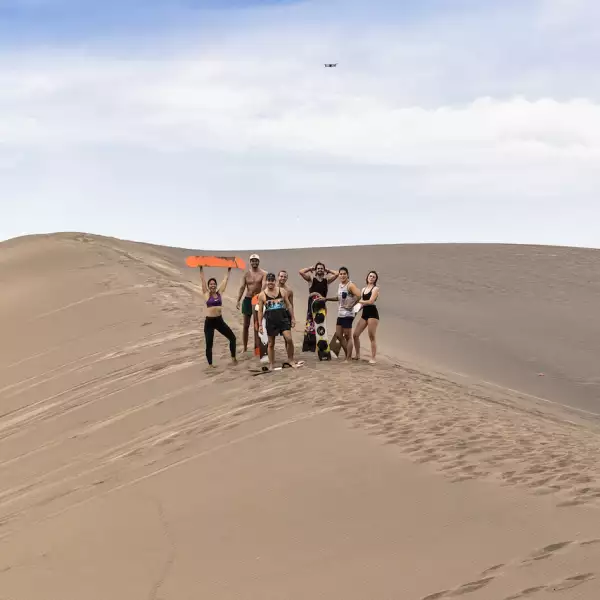 Dunas de Chachalacas