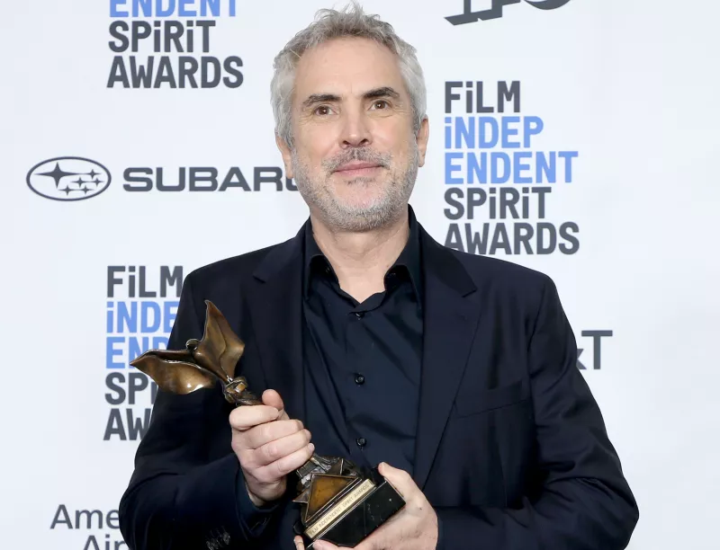 Alfonso Cuarón