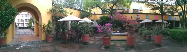 La calidad de las imágenes en este modo baja considerablemente.