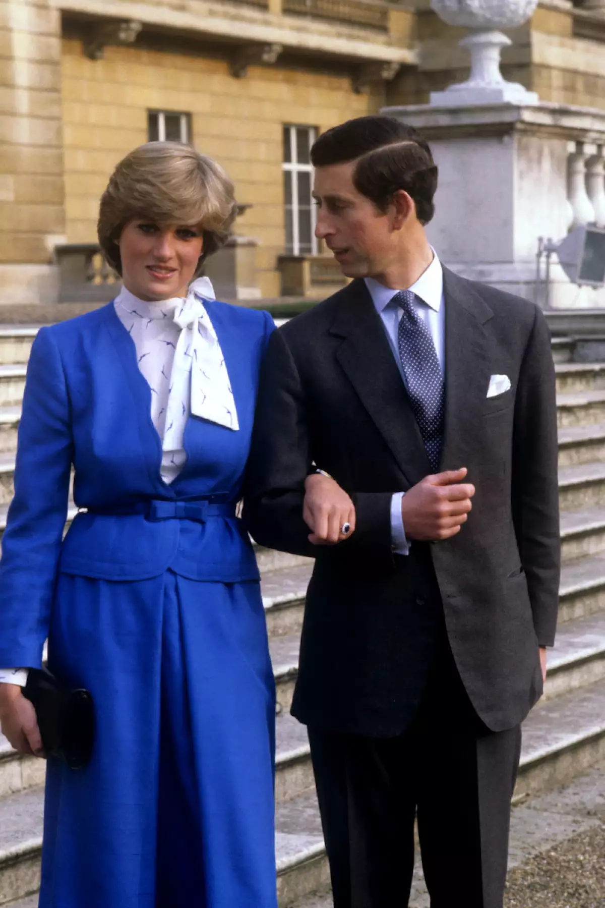 Diana y Carlos