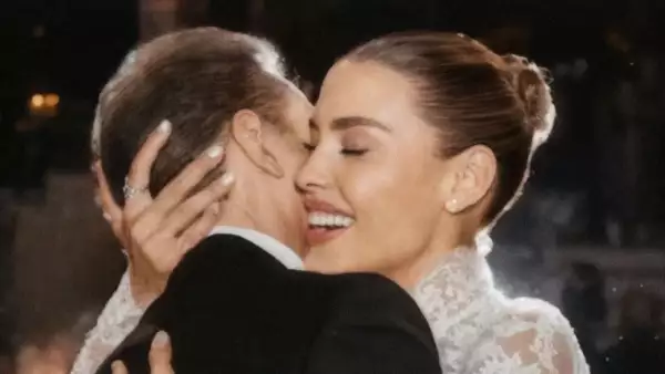 Luis Miguel y Michelle Salas