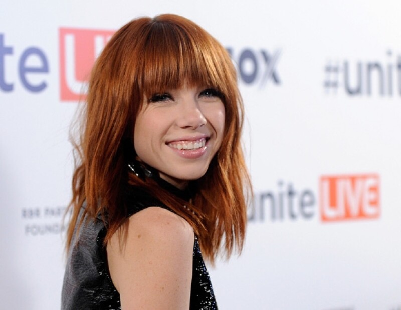 Carly cumple hoy 28 años.