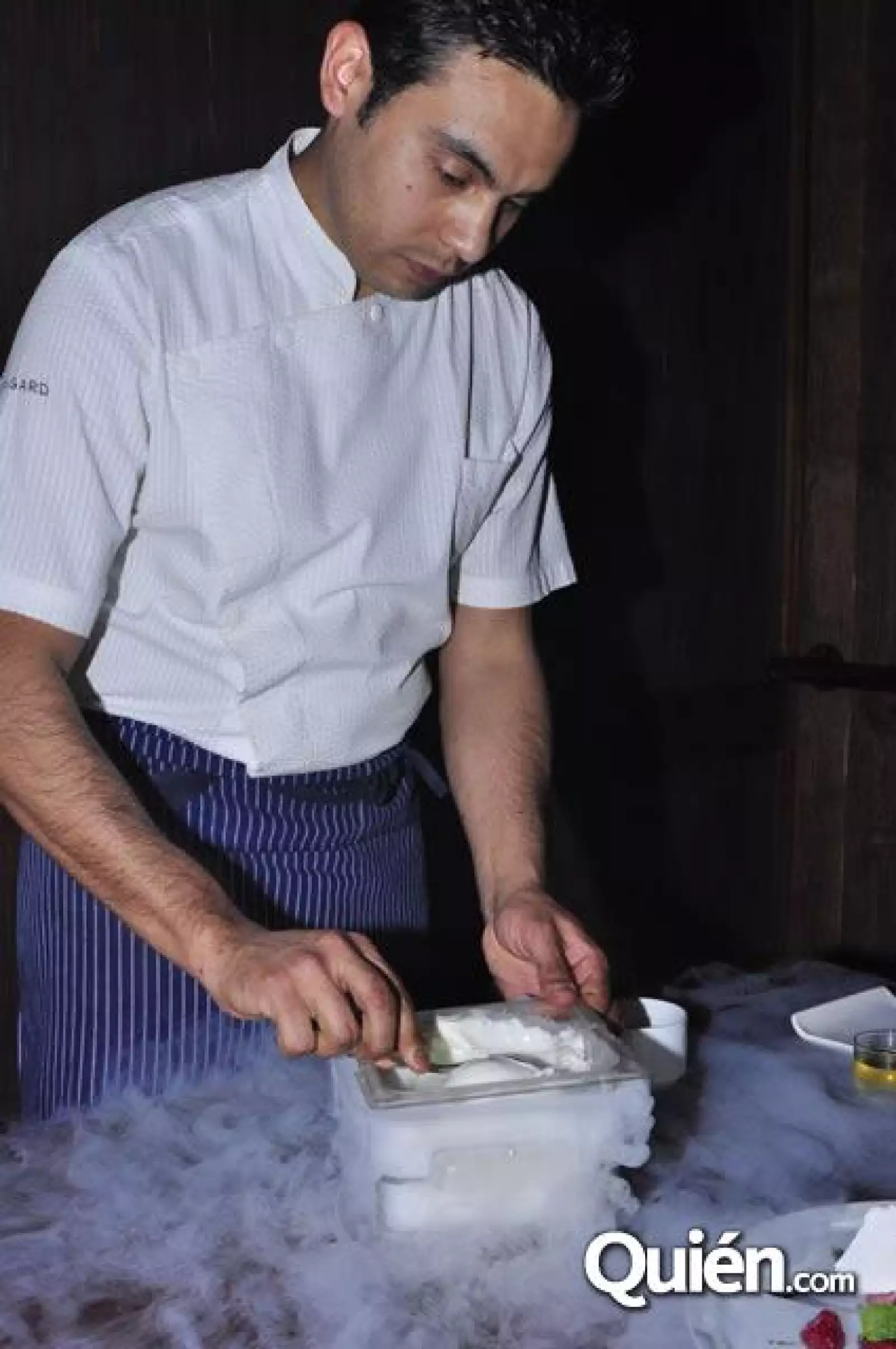 Degustación del nuevo Menu de Kyo