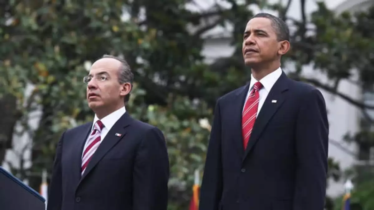 calderón-obama