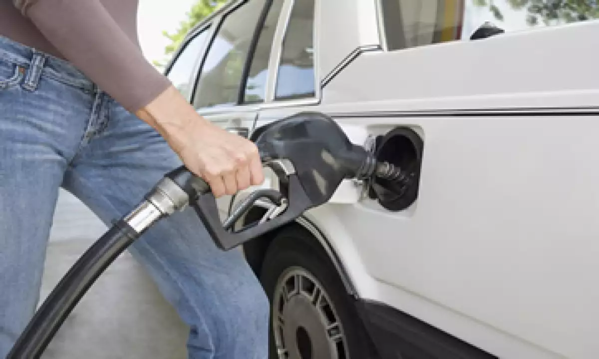 La gasolinasusbirá sus tradicionales ocho centavos a partir de este sábado 11 de junio.  (Foto: Photos To Go)