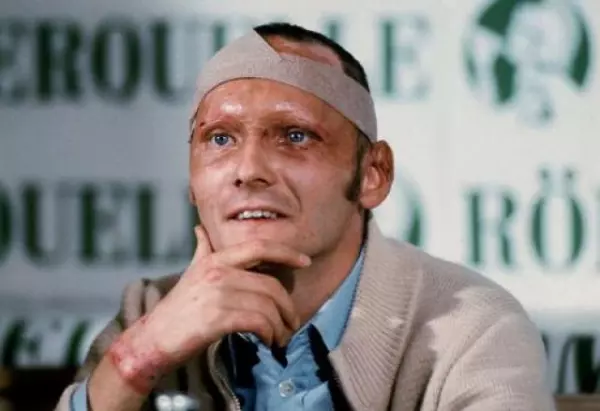 Niki Lauda