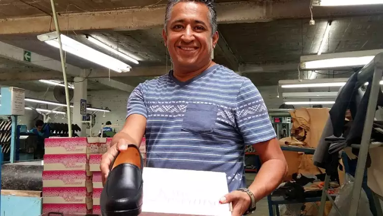 calzado de Guanajuato 1