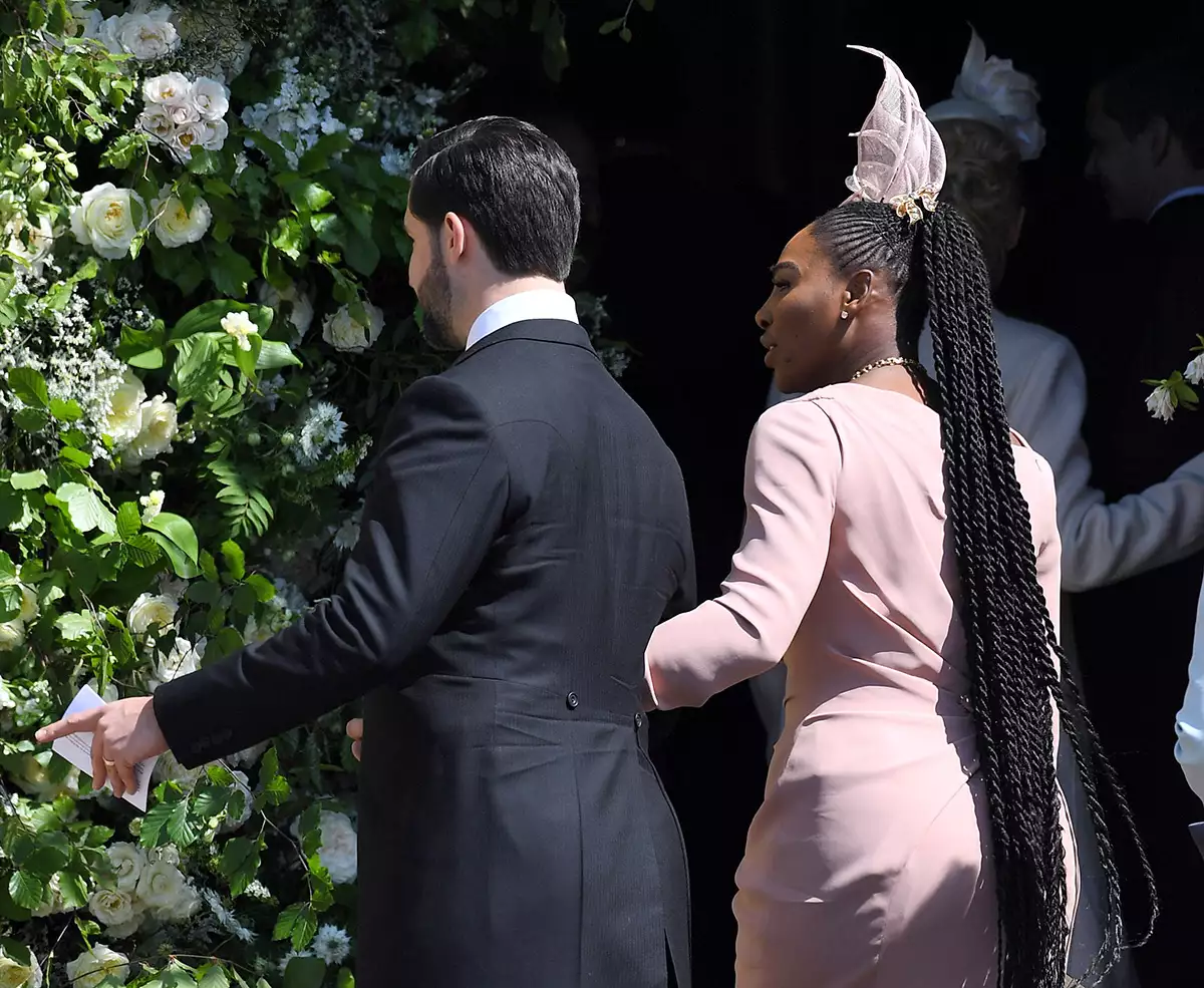 The wedding of Prince Harry and Meghan Markle, Pre-Ceremony, Windsor, Berkshire, UK - 19 May 2018
