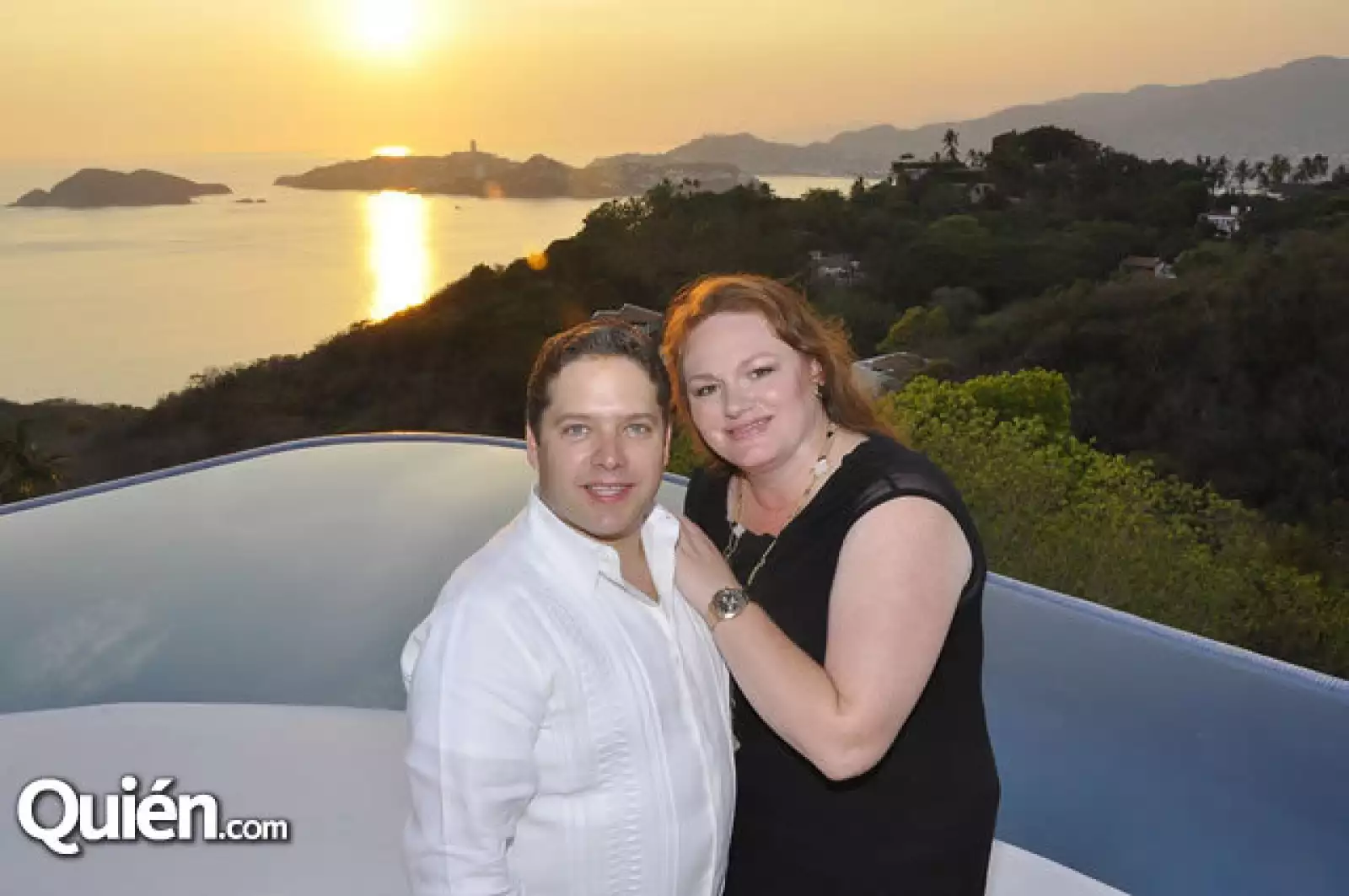 Manino Reyes, Natalia Rangel