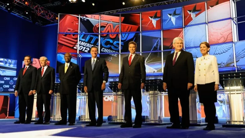 debate republicanos cnn las vegas