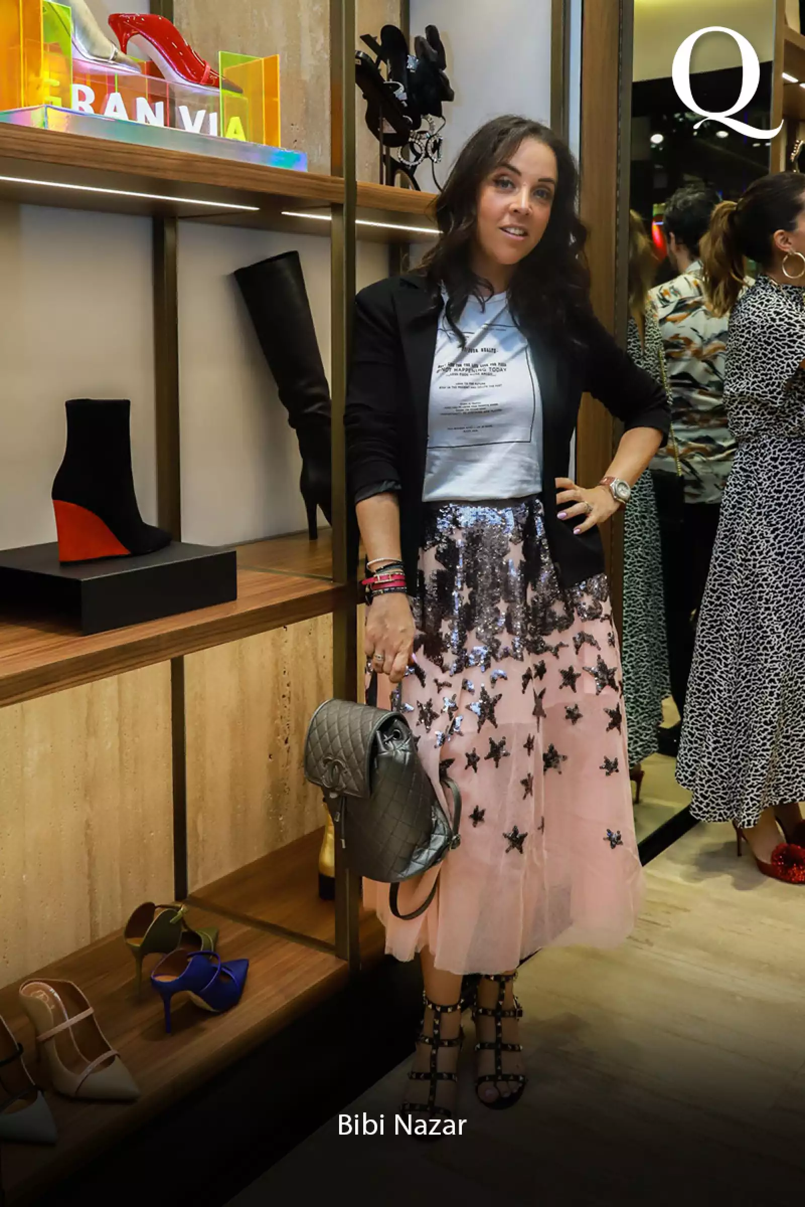 Opening Gran Via Antara