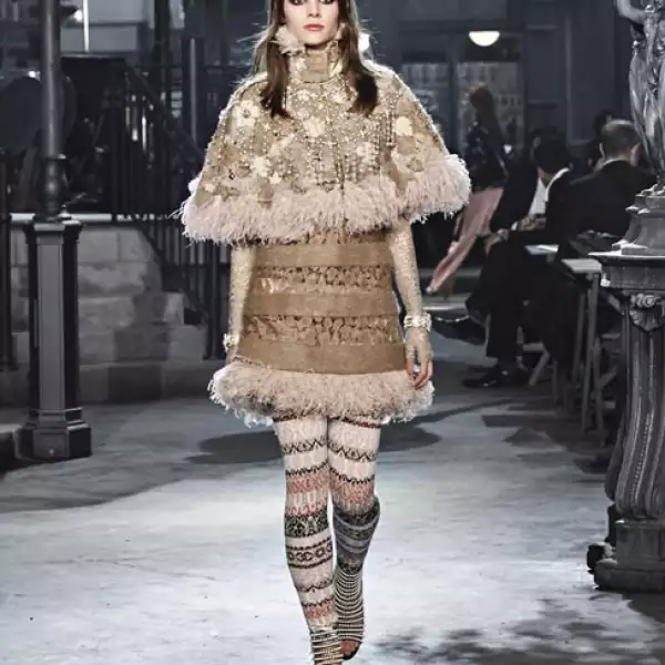 Chanel Metiers D´Art 2015/16.