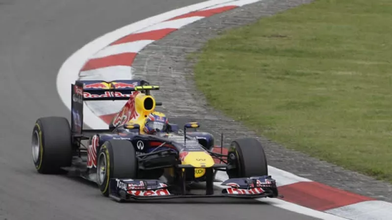 mark webber red bull