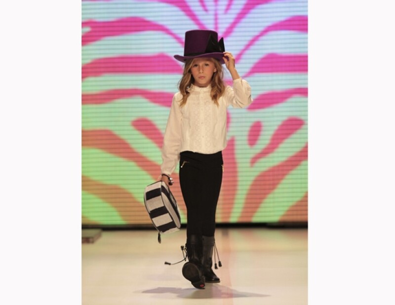 bbmundo Fashion Day tiene el objetivo de presentar innovadores estilos de vestir para niños que les ayude a reforzar su personalidad.