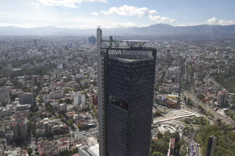 Obras Insignia: Torre BBVA en Reforma