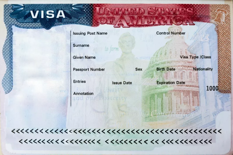 ¿De qué trata la fianza para visas? Estados Unidos quiere cobrar 15 mil dólares por tramitarla