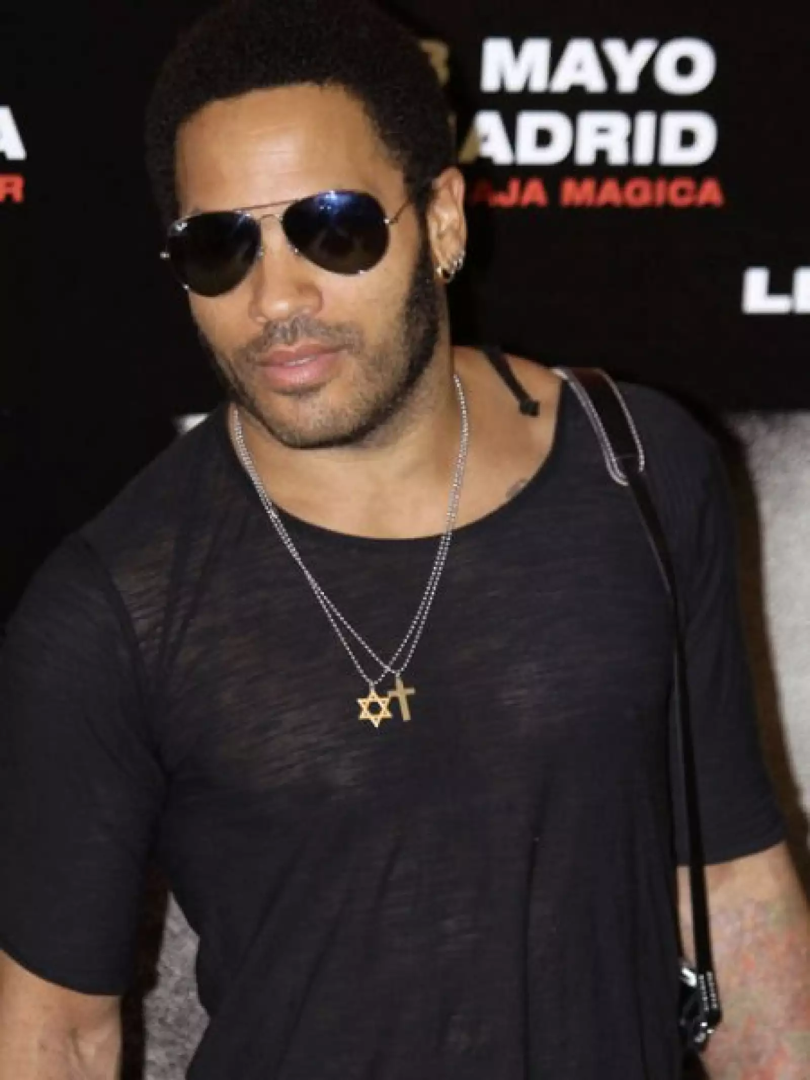 Con su próximo disco, Lenny celebrará 20 años de la salida al mercado de su álbum debut `Let love rule´.