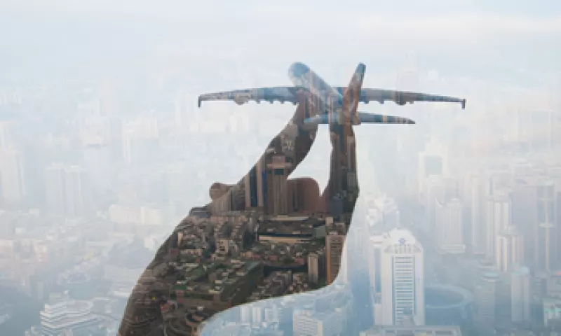 La aerolínea lanzó ocho nuevas rutas punto-a-punto desde Monterrey, de enero a marzo. (Foto: GettyImages)