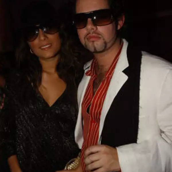 Natalia Esponda, Salvador Martinez del Campo