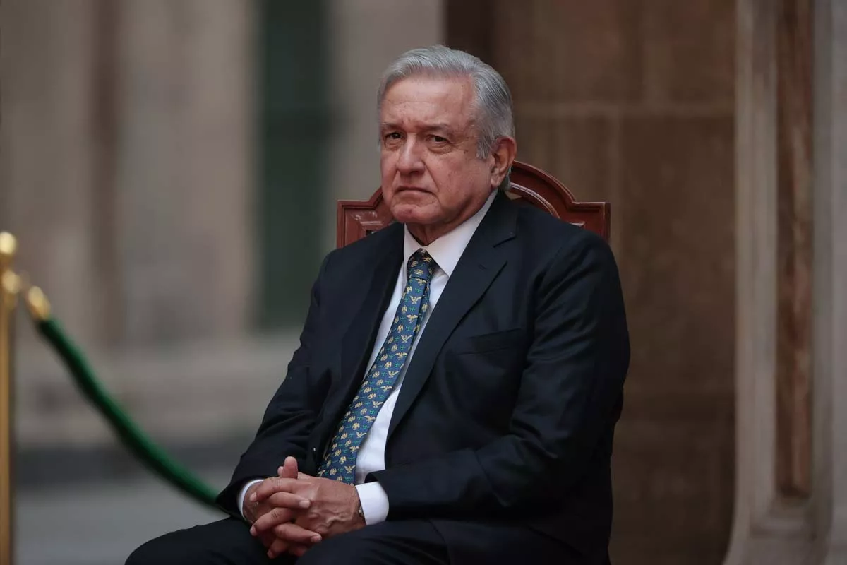 AMLO está abierto a que se investigue hasta a sus hijos (Andrés Manuel Lopez Obrador durante la conmemoración del 5 de mayo)