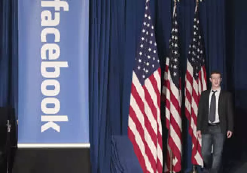 El acuerdo actual para la venta de papeles de la red, está esperando la aprobación de ejecutivos de alto rango de la compañía, incluido el presidente Mark Zuckerberg. (Foto: AP)