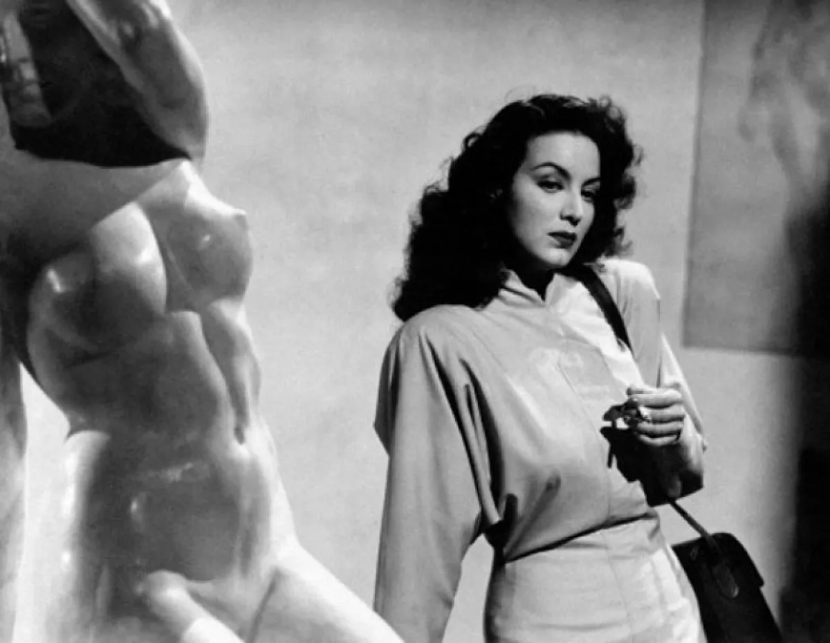 María Félix