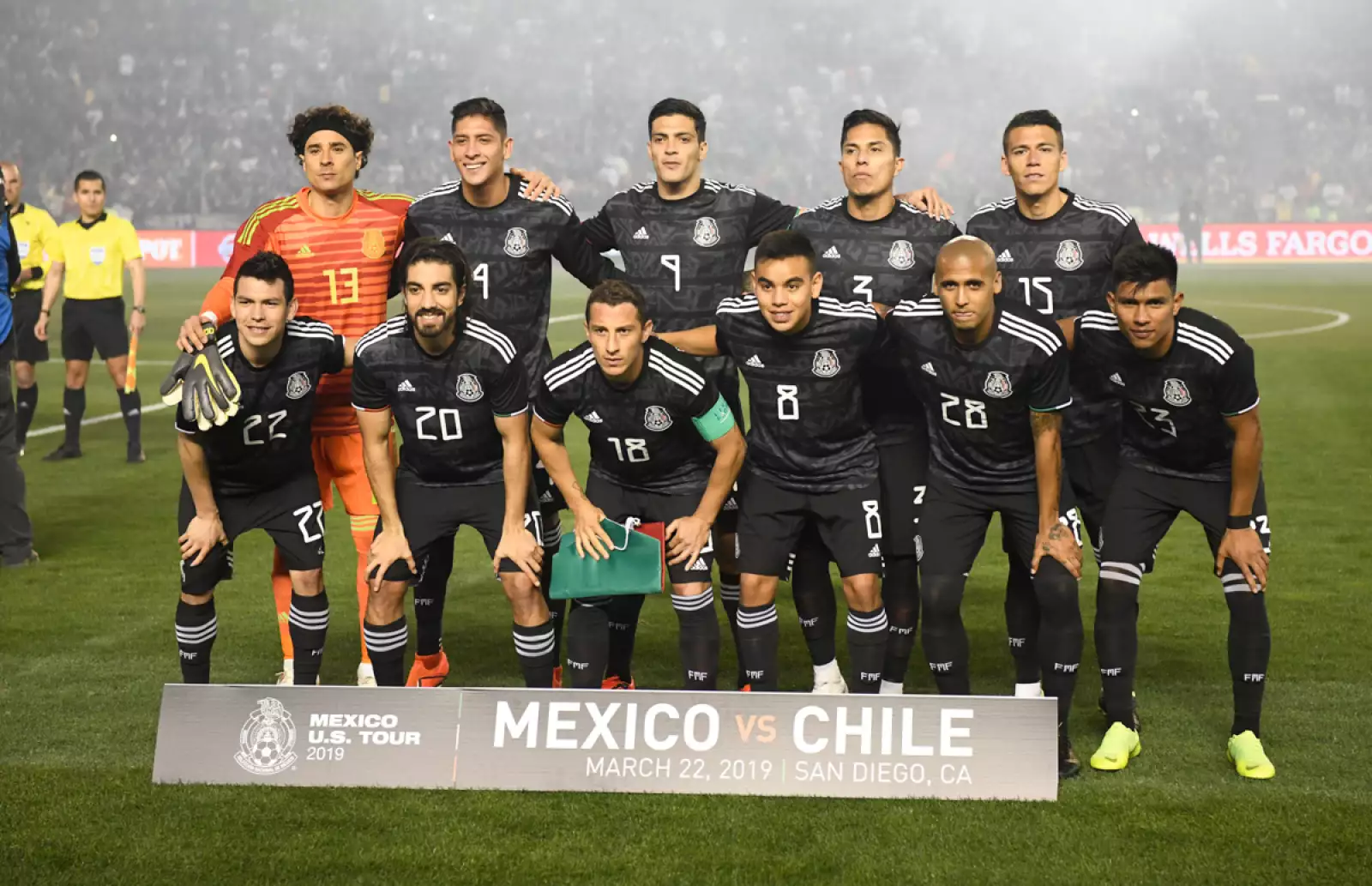Selección Mexicana de Futbol
