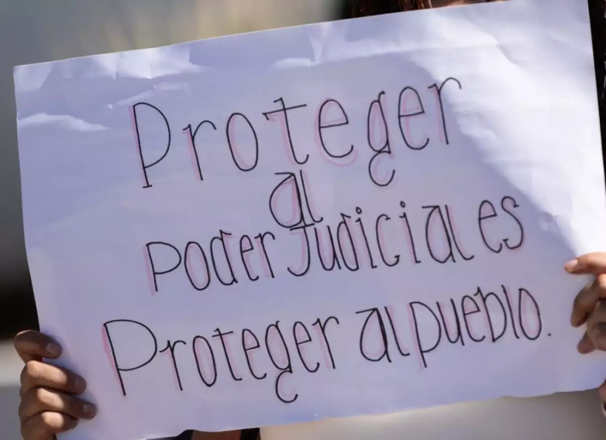 poder judicial paro nacional