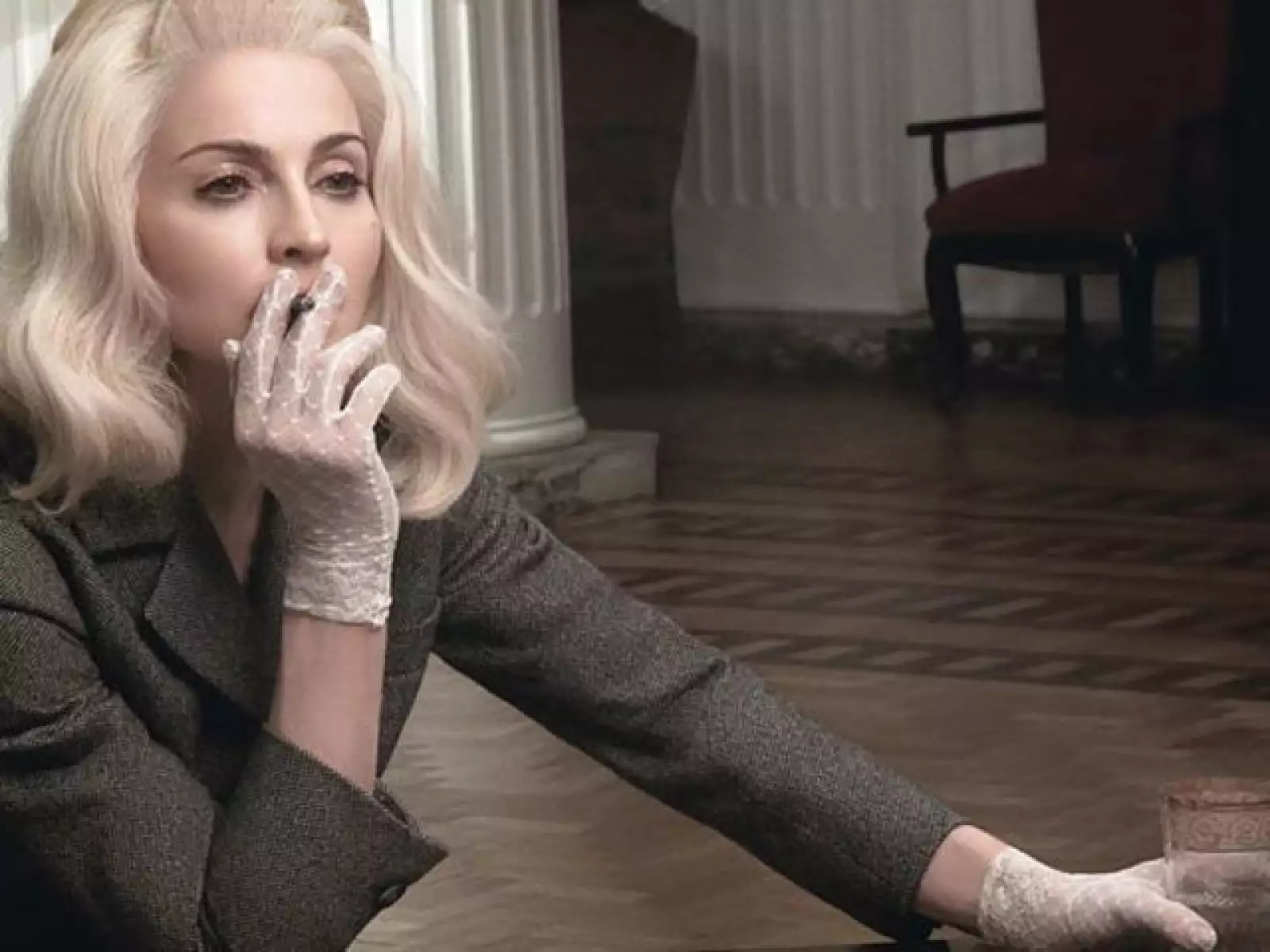 La sesión para esta publicación se llevó a cabo en diciembre, cuando la cantante de 50 años estuvo con su gira “Sticky & Sweet” por algunas ciudades brasileñas.