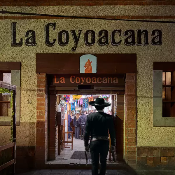 Cantina La Coyoacana
