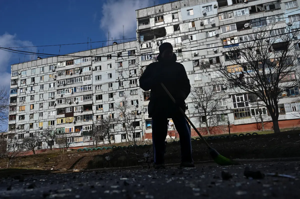 Cifras guerra Ucrania - Rusia en el primer año de conflicto