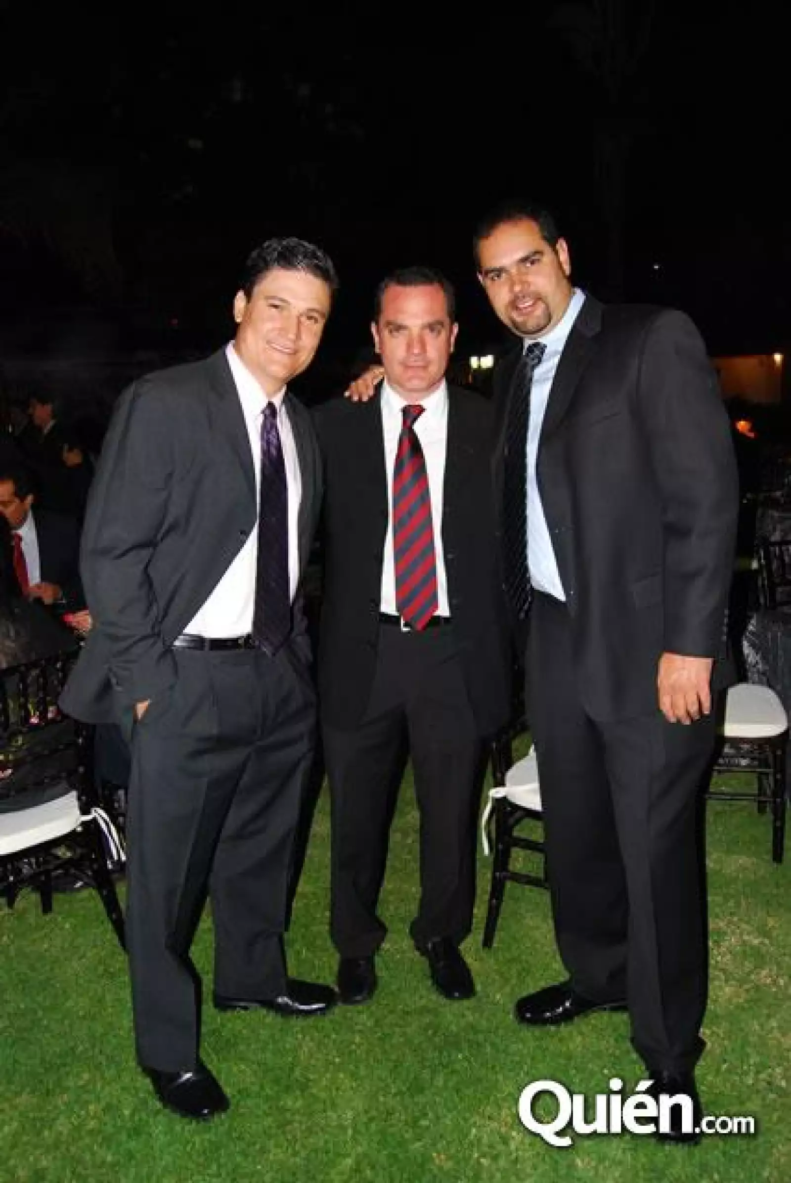 Boda Civil Mónica Uranga y Juan Pablo Fernández