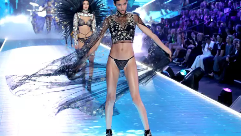 Victoria's Secret Fashion Show, Runway, New York, USA - 08 Nov 2018