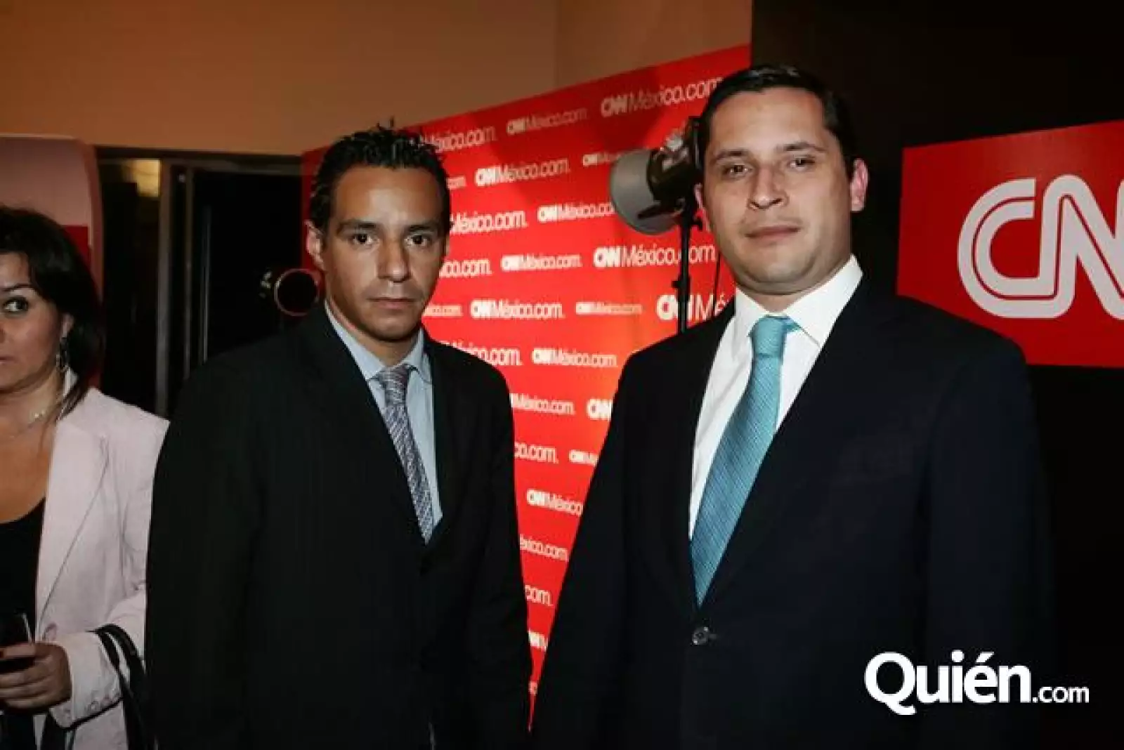 Presentación CNN México