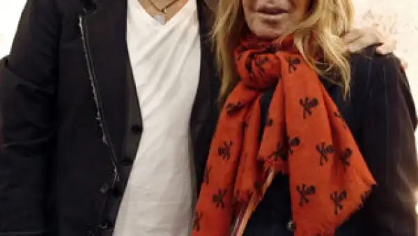 Alberto Cohen y Bárbara Berger