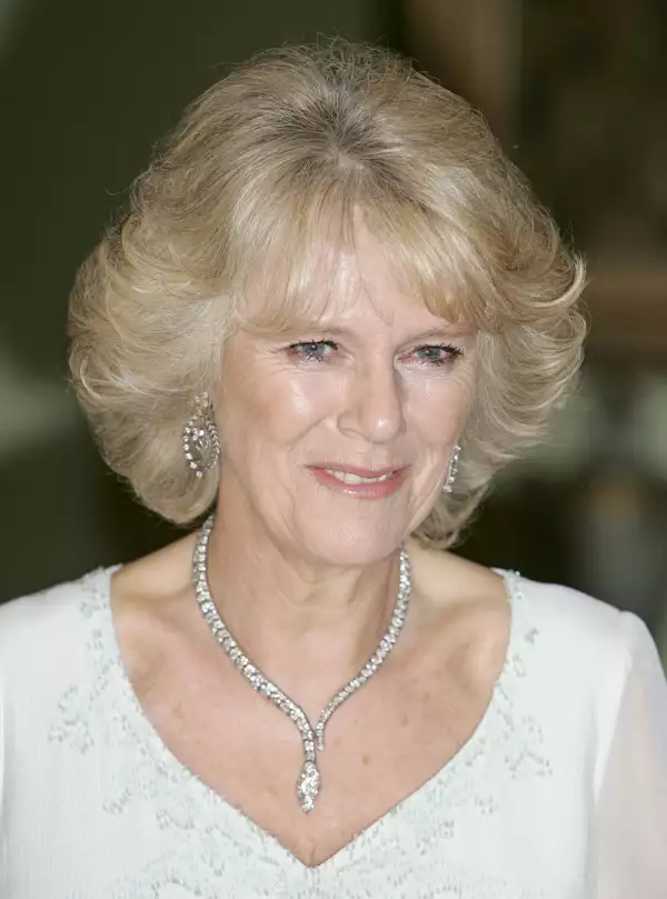 Camila de Cornualles