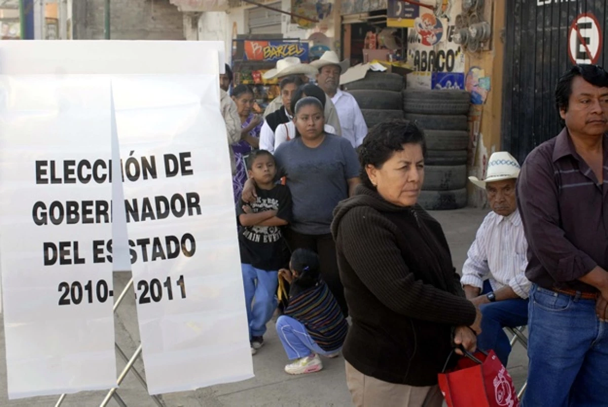 Elecciones en Guerrero