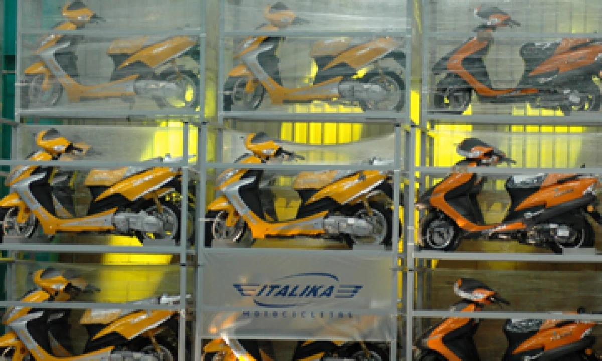 italika_motocicletas