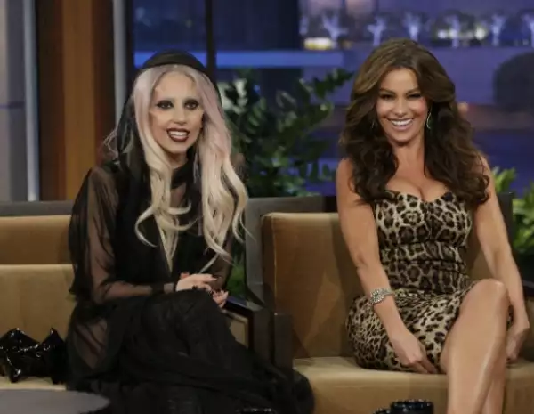 Lady Gaga y SofÃ­a Vergara fueron dirigidas por Robert RodrÃ­guez en "Machete Kills".