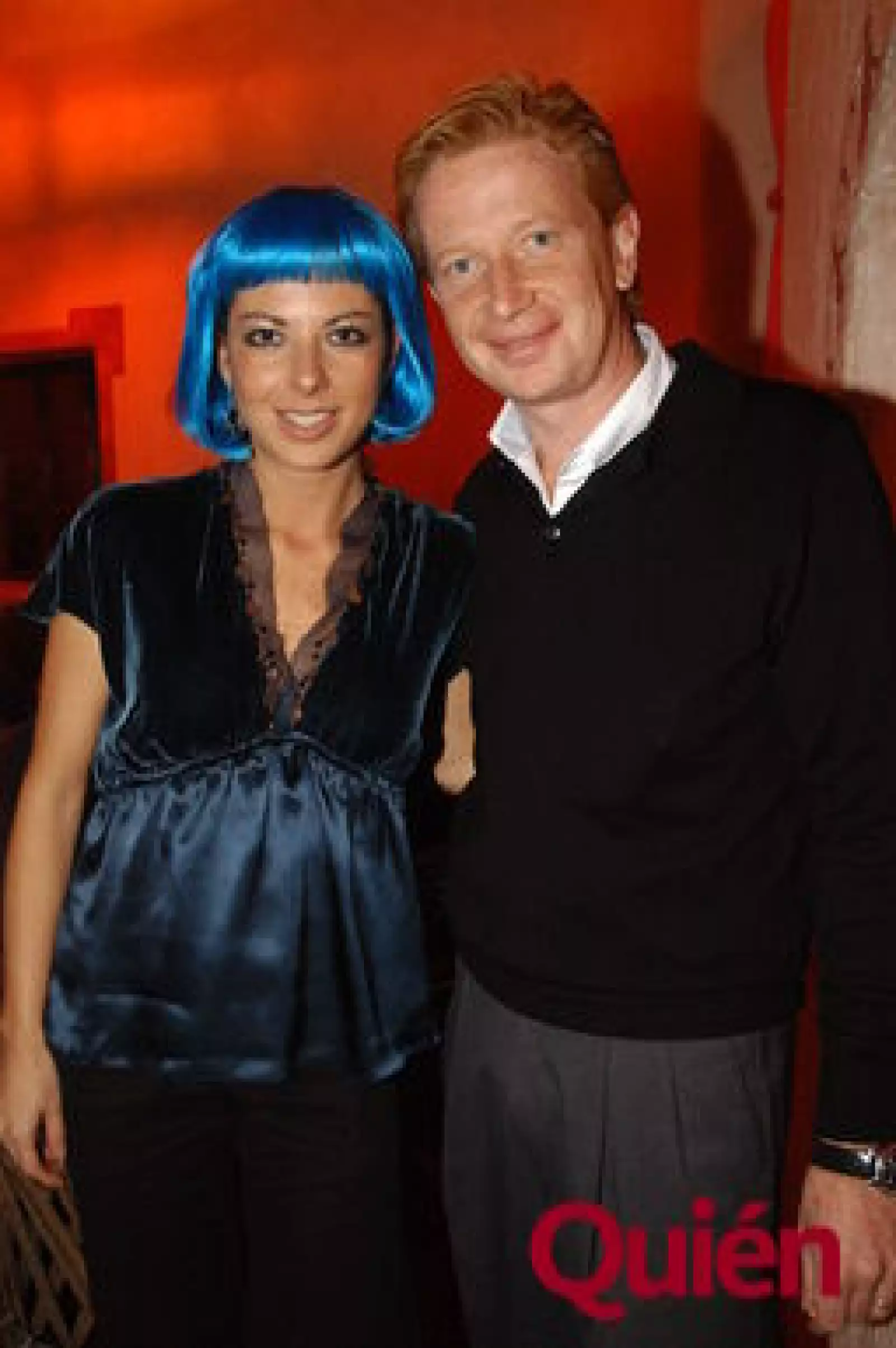 Marcela Sánchez, Alberto Sánchez