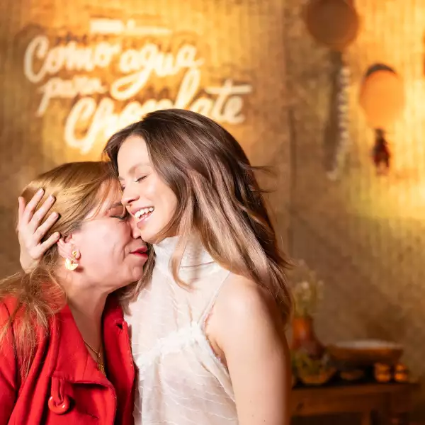 COMO AGUA PARA CHOCOLATE