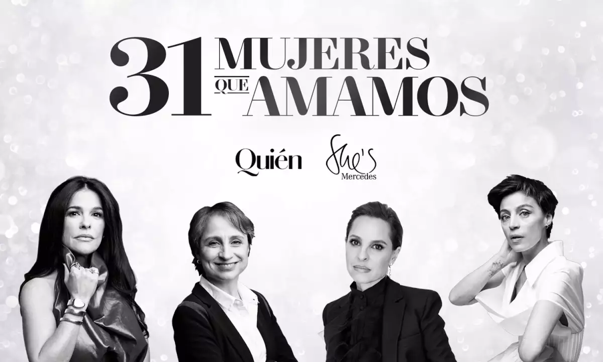 31 Mujeres que Amamos 2019