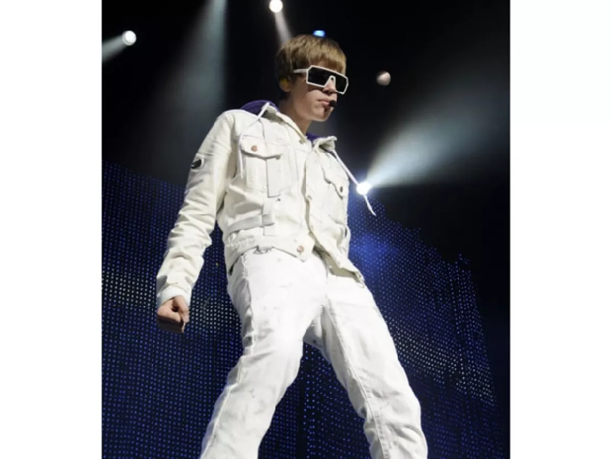 Las ganacias de Bieber suben como la espuma.