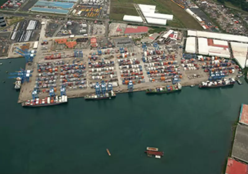 Puerto Manzanillo International