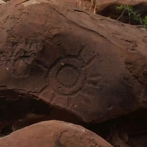 arqueologia, mexico, coahuila, narigua, petrograbados