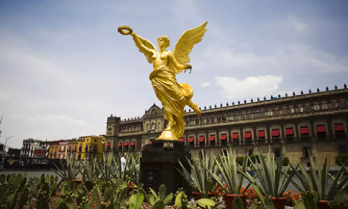 México se colocó sólo debajo de China, Indonesia e India, entre los países de mayor avance en el G20. (Foto: Getty Images)
